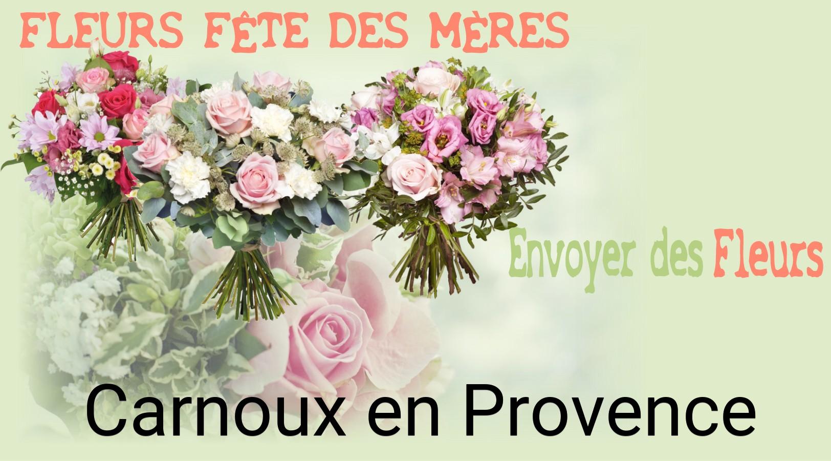 Bouquet de Fête des Mères livré à Carnoux-en-Provence